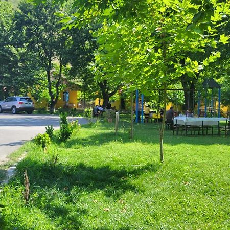 Es Hotel Kolifey Oghuz Esterno foto