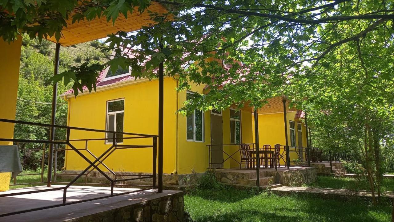 Es Hotel Kolifey Oghuz Esterno foto