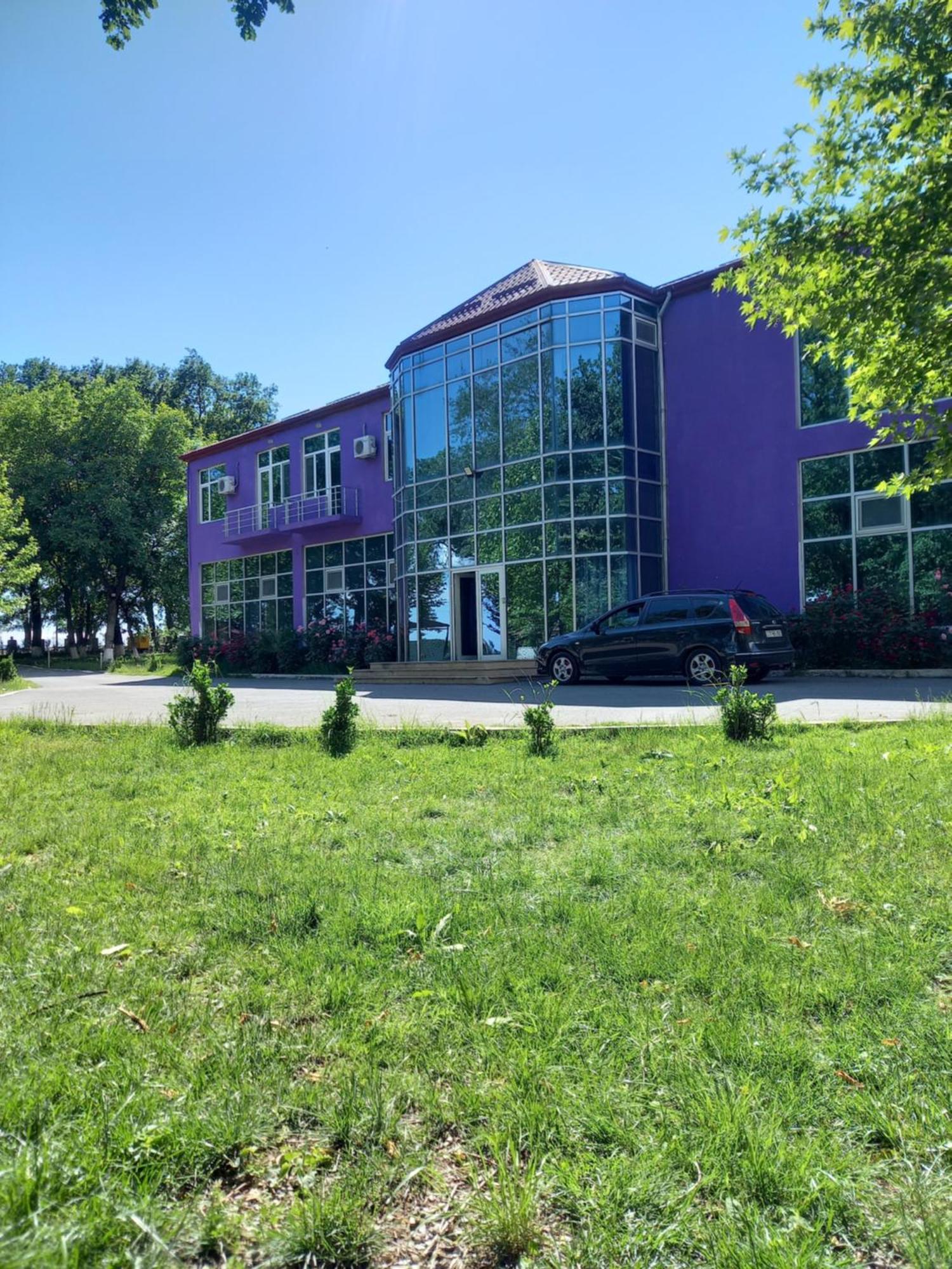 Es Hotel Kolifey Oghuz Esterno foto