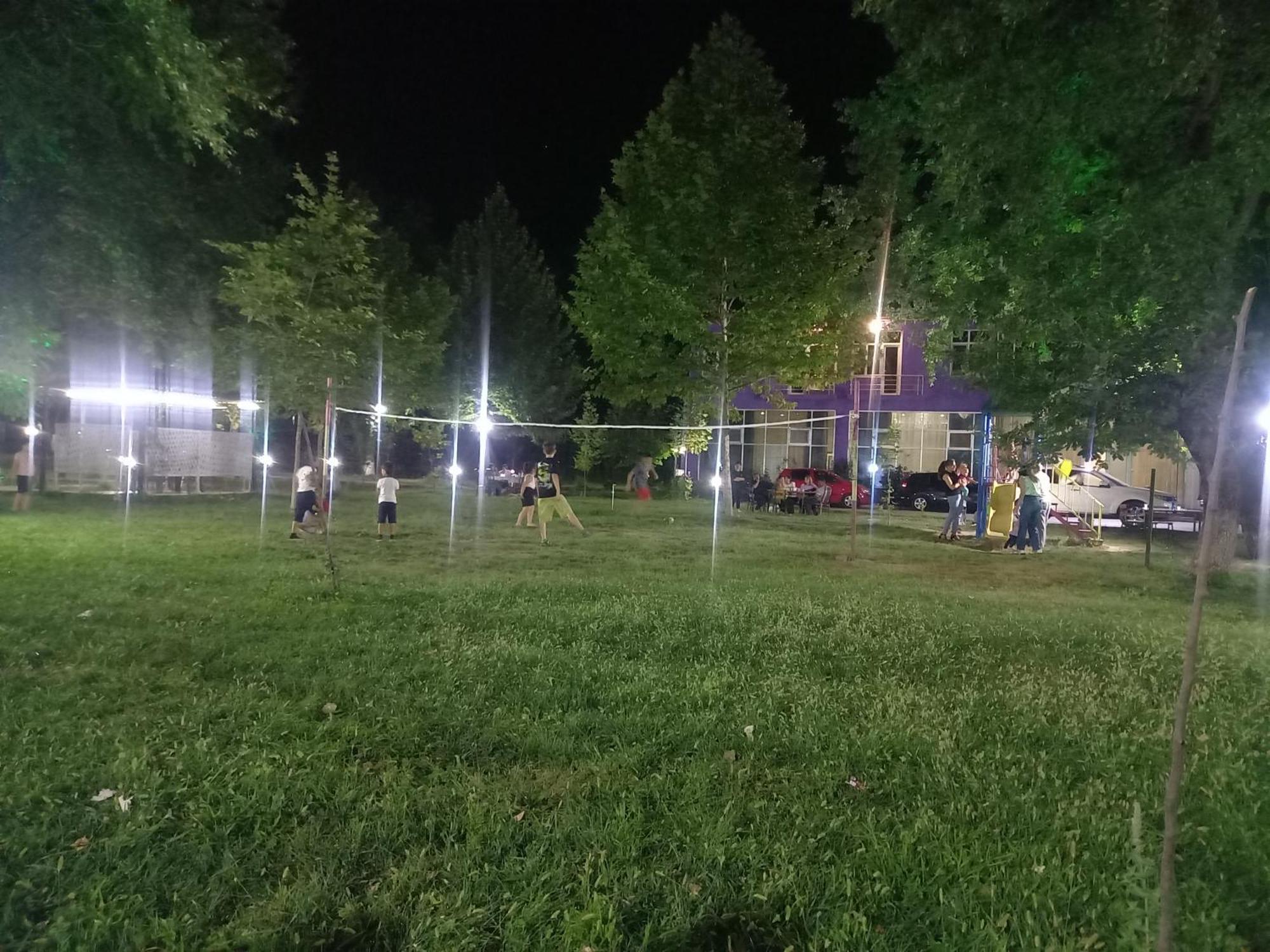 Es Hotel Kolifey Oghuz Esterno foto